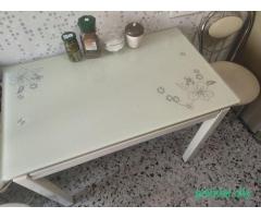 Стол + 4 стула