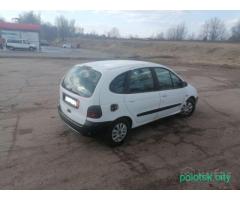 Reno Scenic 1.9 TDI Минивэн 1998г.в.