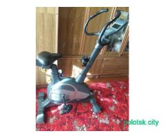 Велотренажер Torneo Jazz B-507M