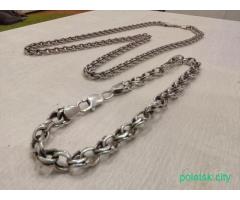 браслет мужской вес 16 гр 925 проба