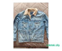 Джинсовая одежда 50-52рр