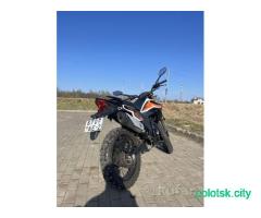 Мотик ZID-250 обмен на авто