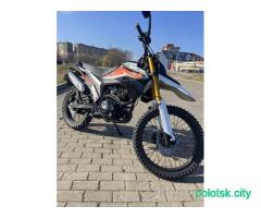 Мотик ZID-250 обмен на авто