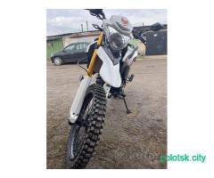 Мотик ZID-250 обмен на авто