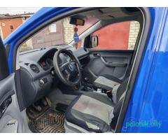 Автомобиль Volkswagen caddy 3