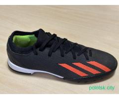 Бутсы, сороконожки adidas X, оригинал, размер 36,5