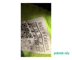 Бутсы, сороконожки adidas X, оригинал, размер 36,5