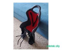 Детское велокресло