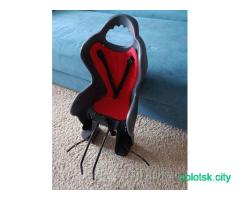 Детское велокресло