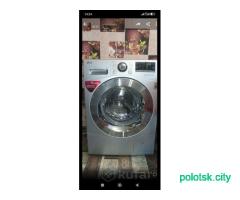 Стиральная машина Lg f12a8hd5 ( 2016 года )