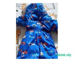 Детский комбинезон