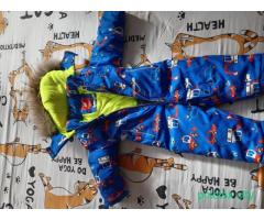 Детский комбинезон