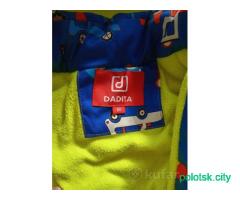 Детский комбинезон