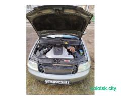 Автомобиль ауди А6 2002г.в.