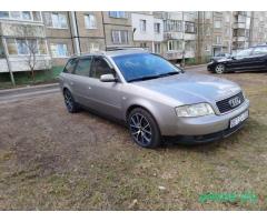 Автомобиль ауди А6 2002г.в.