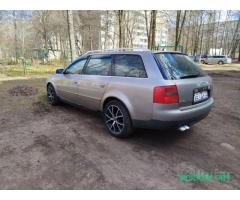 Автомобиль ауди А6 2002г.в.