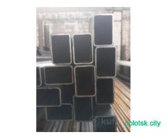 трубы профильные 60х40, 15х15, 20х20, 60х60