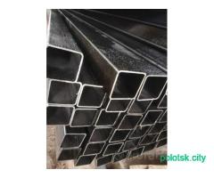 трубы профильные 60х40, 15х15, 20х20, 60х60