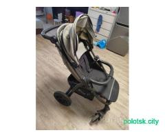 Прогулочная коляска Bubago