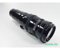 Продам профессиональный объектив Таир-3 4,5/300.