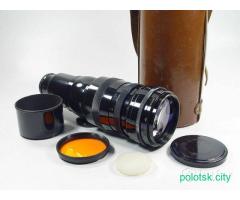 Продам профессиональный объектив Таир-3 4,5/300.