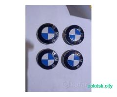 Колпачки на диски БМВ