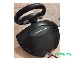 Игровая приставка руль Thrustmaster Ferrari GT