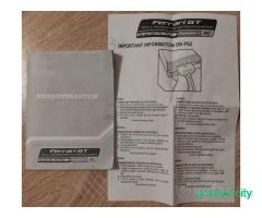 Игровая приставка руль Thrustmaster Ferrari GT