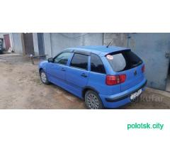 SEAT Ibiza 2 2001г.в.