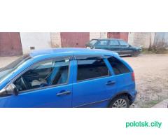 SEAT Ibiza 2 2001г.в.