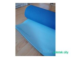 Коврик для йоги, пилатеса