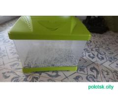 аквариум 21литр