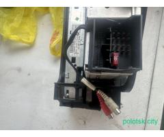 Магнитола бмв е39