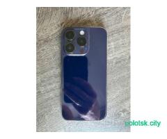 Apple iPhone 14 Pro Deep Purple 128 Гб 89%