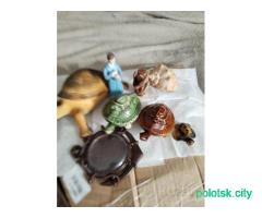 Фигурки разные