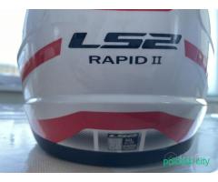 Мотошлем ls2 rapid ll XL