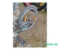 Велосипед детский