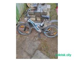 Велосипед детский