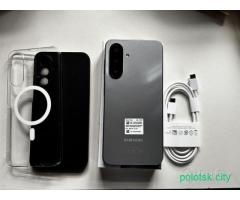 Телефон Samsung Galaxy A17 4/128Гб