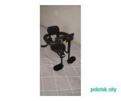 Седенье велосипедное детское