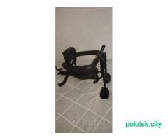 Седенье велосипедное детское