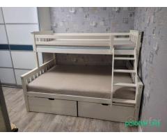 Кровать двухярусная