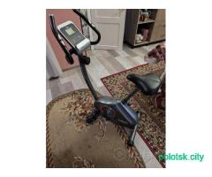 Велотренажёр+Alpin Picco B180