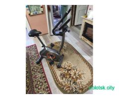 Велотренажёр+Alpin Picco B180