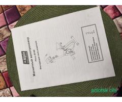 Велотренажёр+Alpin Picco B180