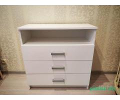 Комод детский с пеленальным столиком