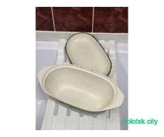 Утятница чугунная СССР