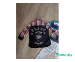 Вещи на мальчика р-р 98 за все 20р