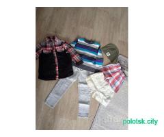 Вещи на мальчика р-р 98 за все 20р