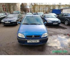 Citroen Saxo 2001г.в.